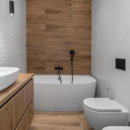 Amazing In With Sauna *