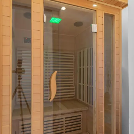 Feriehus Amazing In With Sauna *
