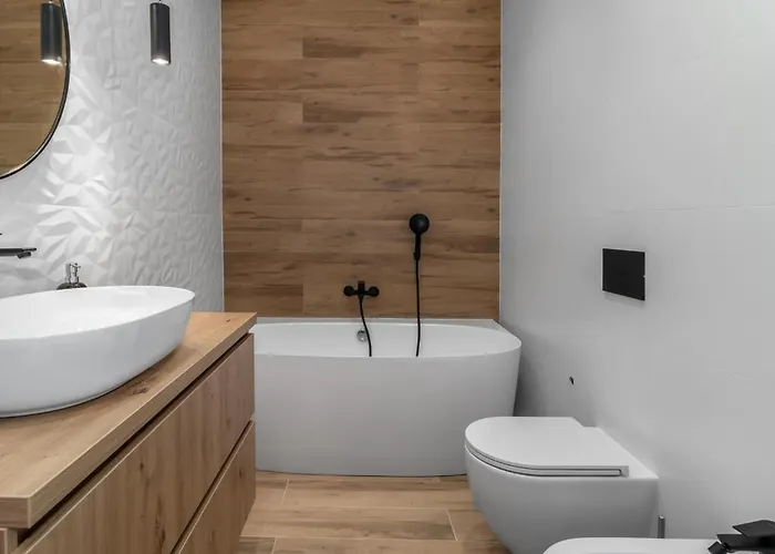 Amazing In With Sauna *