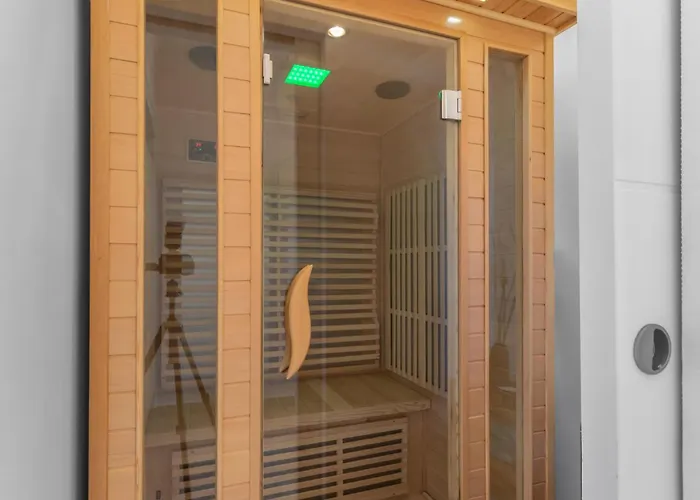 Vakantiehuis Amazing In With Sauna *